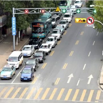 山东省济南市公安局交通警察支队交通信号交通流量检测项目
